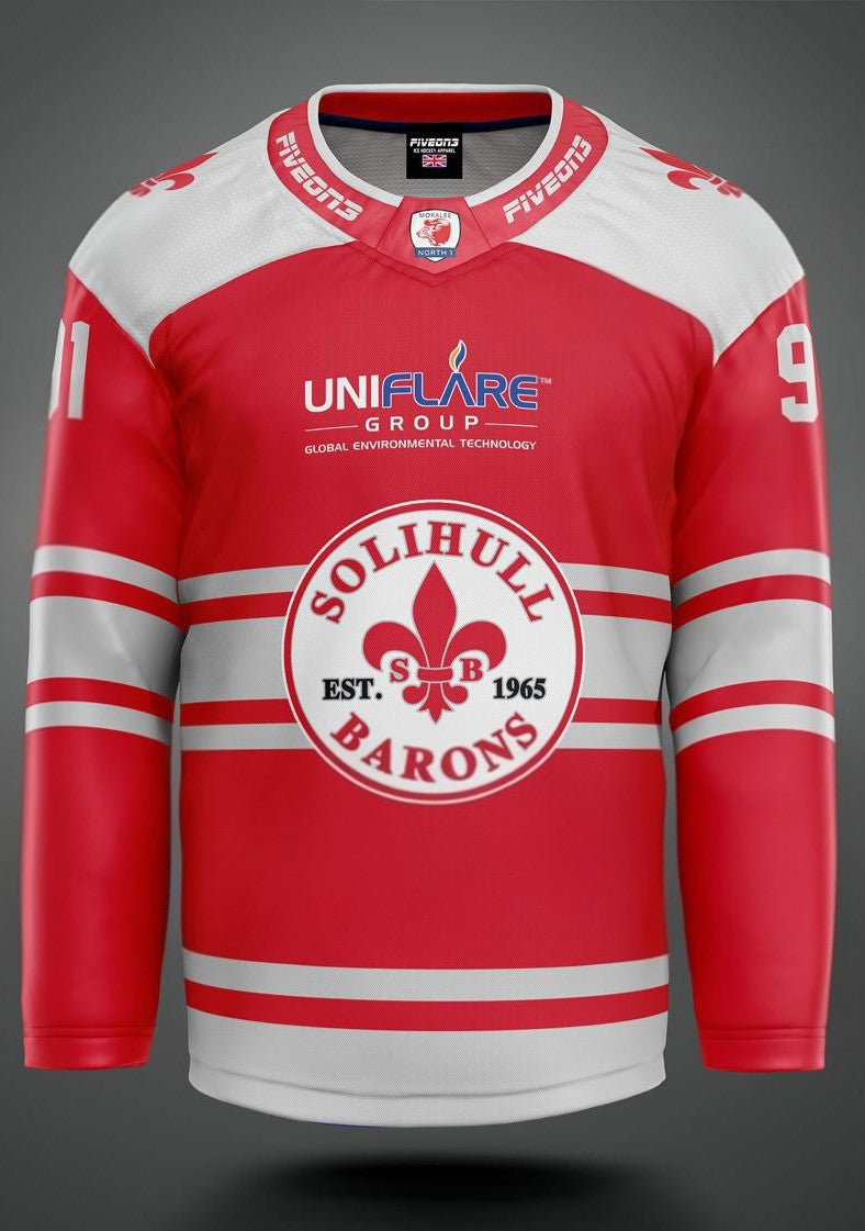 2026/27 Own & Loan Shirt