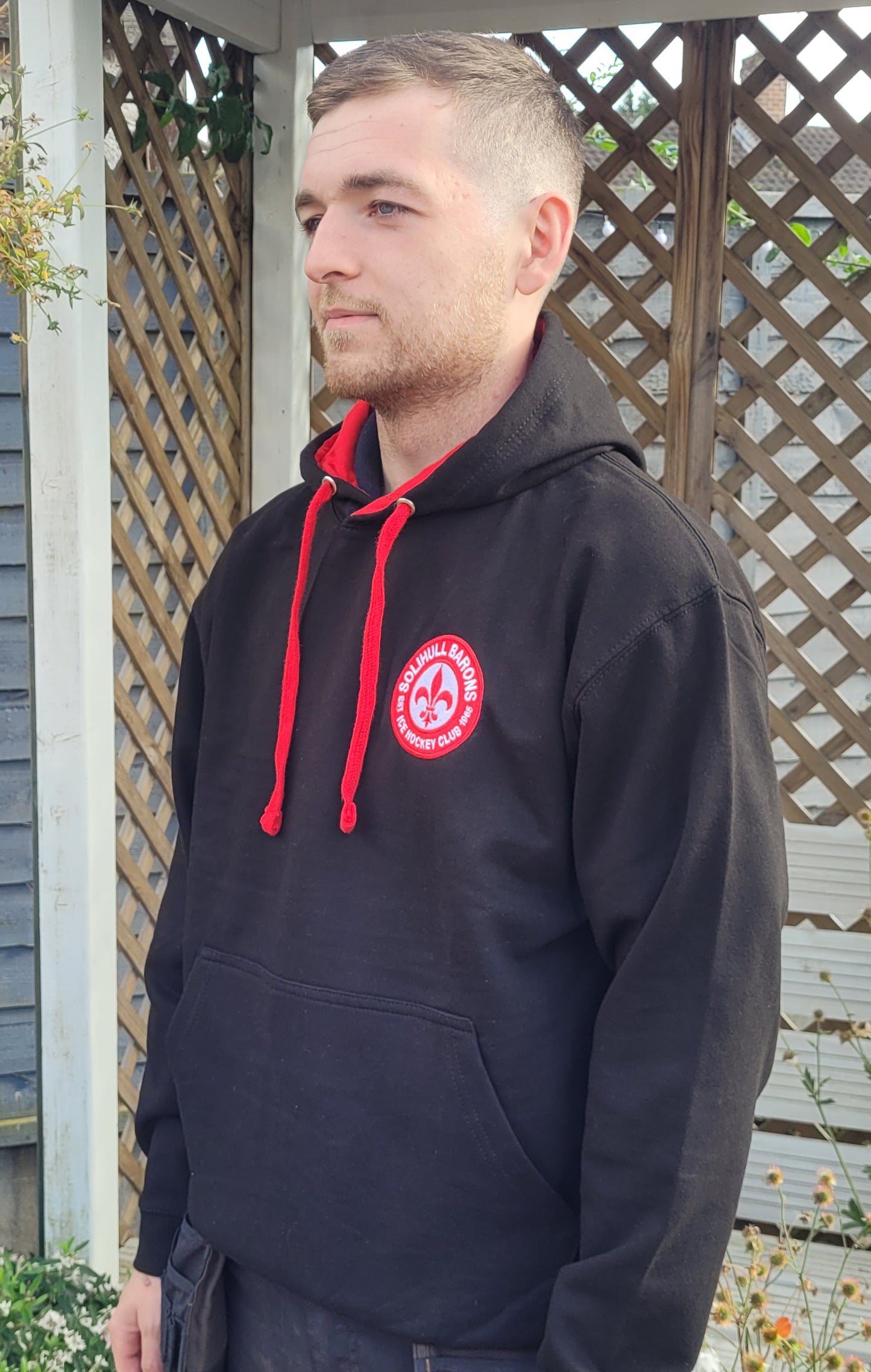 Solihull Barons Classic Hoodie