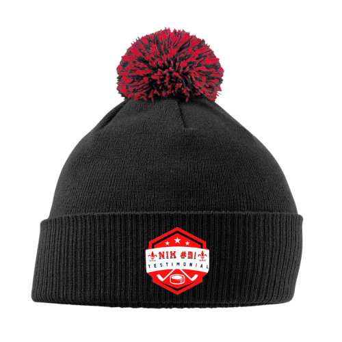 Nik #91 Testimonial Snowstar® Beanie