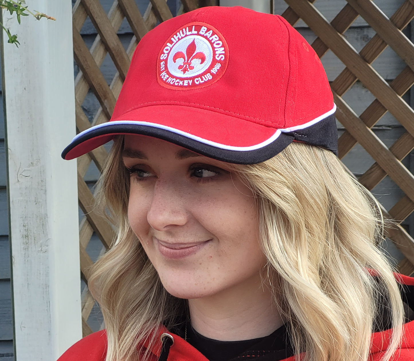 Solihull Barons Classic Cap