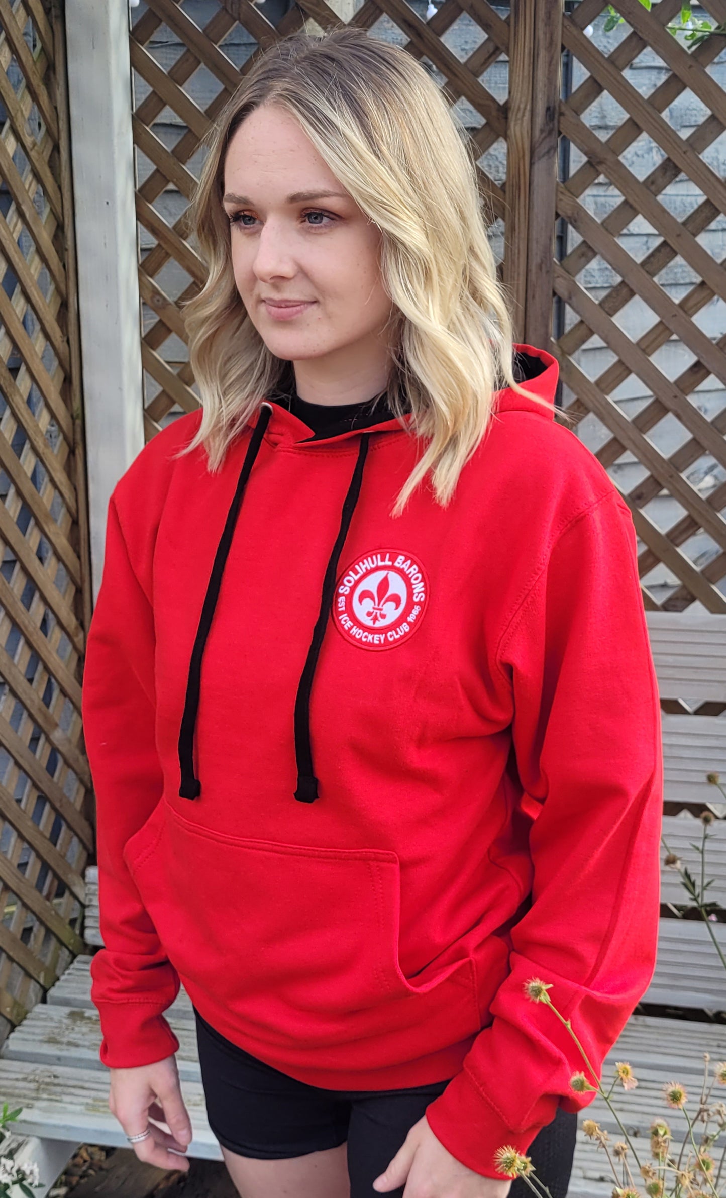 Solihull Barons Classic Hoodie