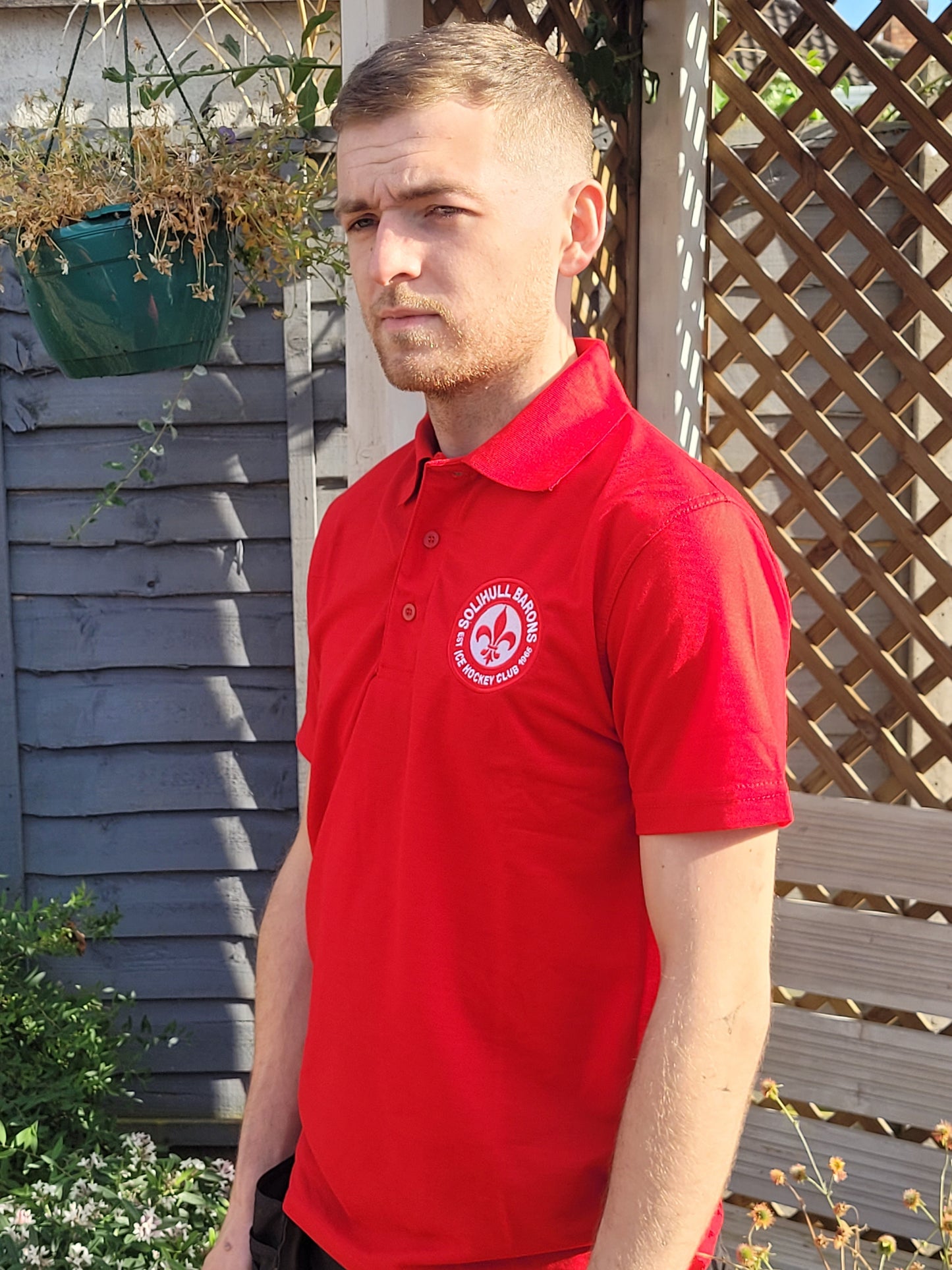Solihull Barons Classic Polo Shirt