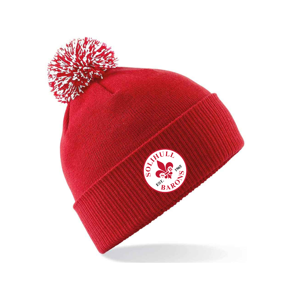 Barons Snowstar® Beanie