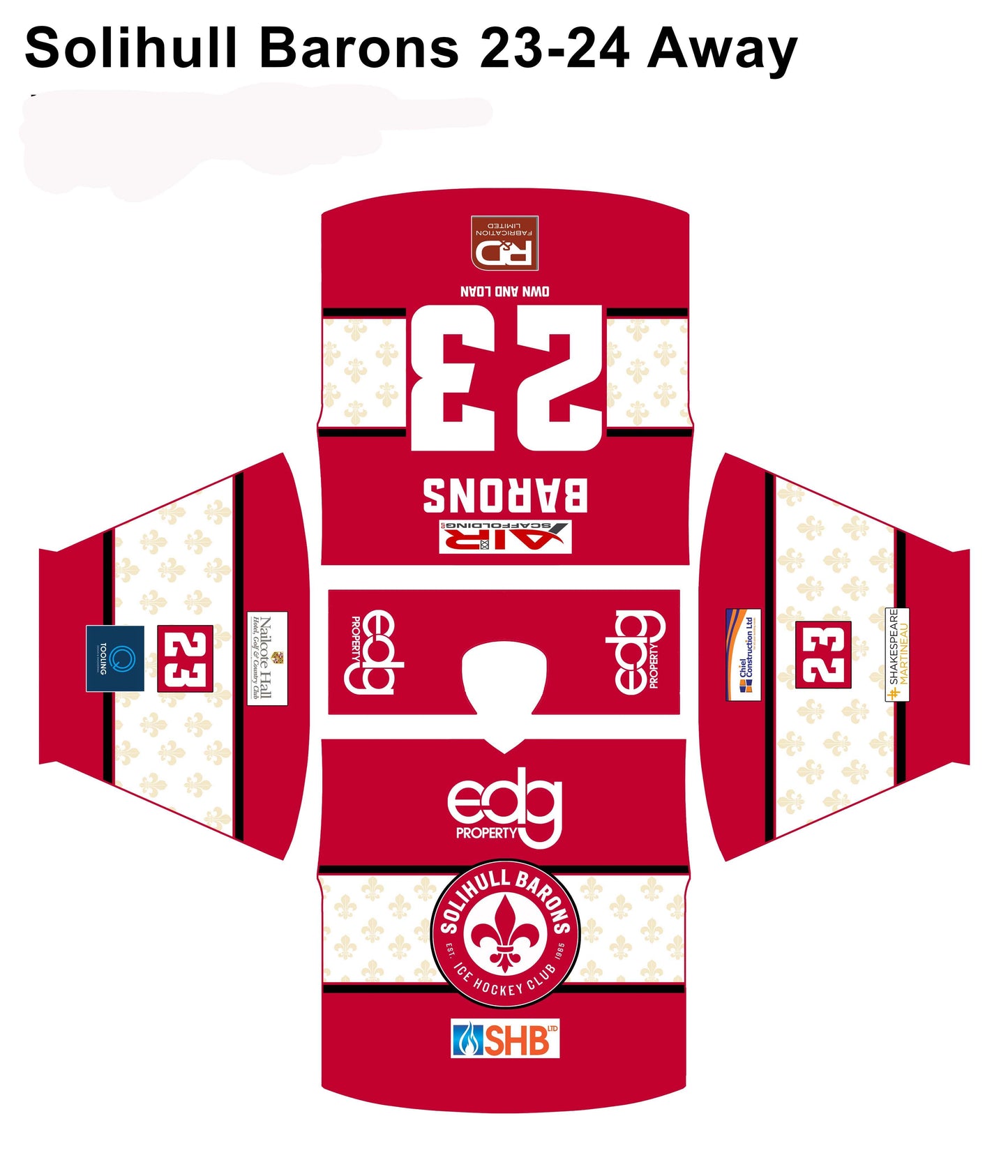 2023 Own & Loan - 97 Max Soden (Red)