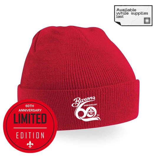 60th Anniversary Beanie