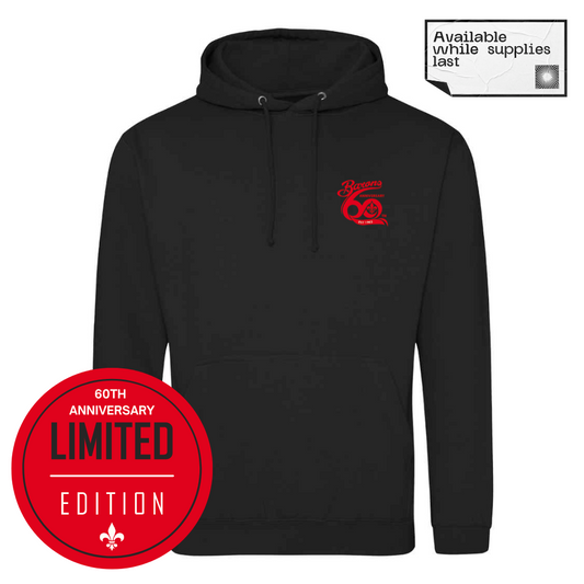 60th Anniversary Classic Hoodie
