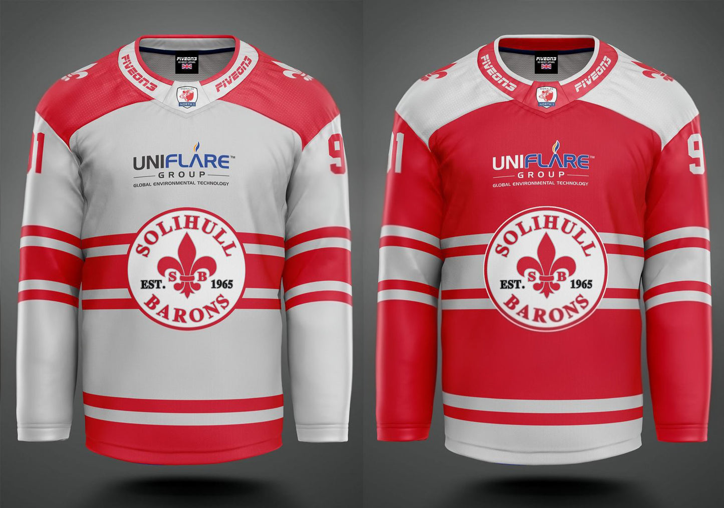 2026/27 Own & Loan Shirt