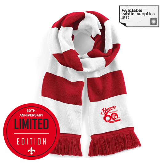 60th Anniversary Scarf