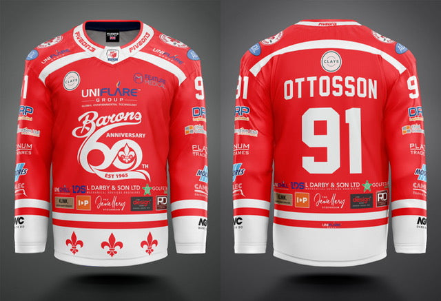 2025/26 Own & Loan Shirt
